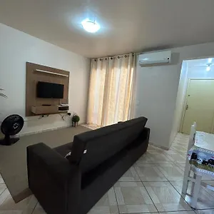  Apartamento Completo, Climatizado