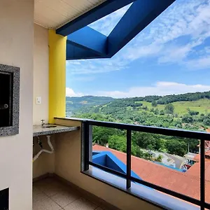  Apartamento Mirante Aguas De